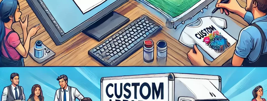 Tips for Planning Custom Apparel: What You Need to Know