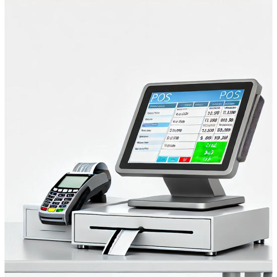 Customize Point-of-Sale System