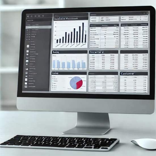 Customized Database System
