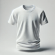 Round Neck Cotton T-shirt